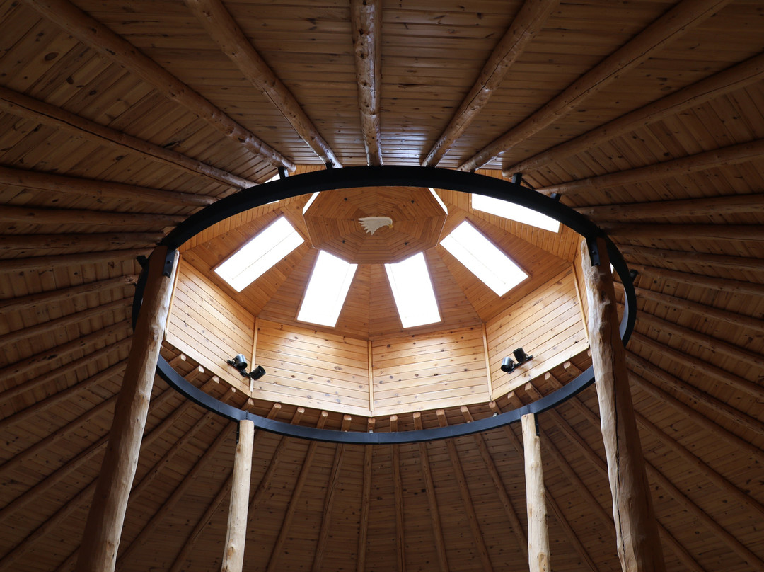 Kay-Nah-Chi-Wah-Nung Historical Centre (Manitou Mounds)-Stratton必去景点