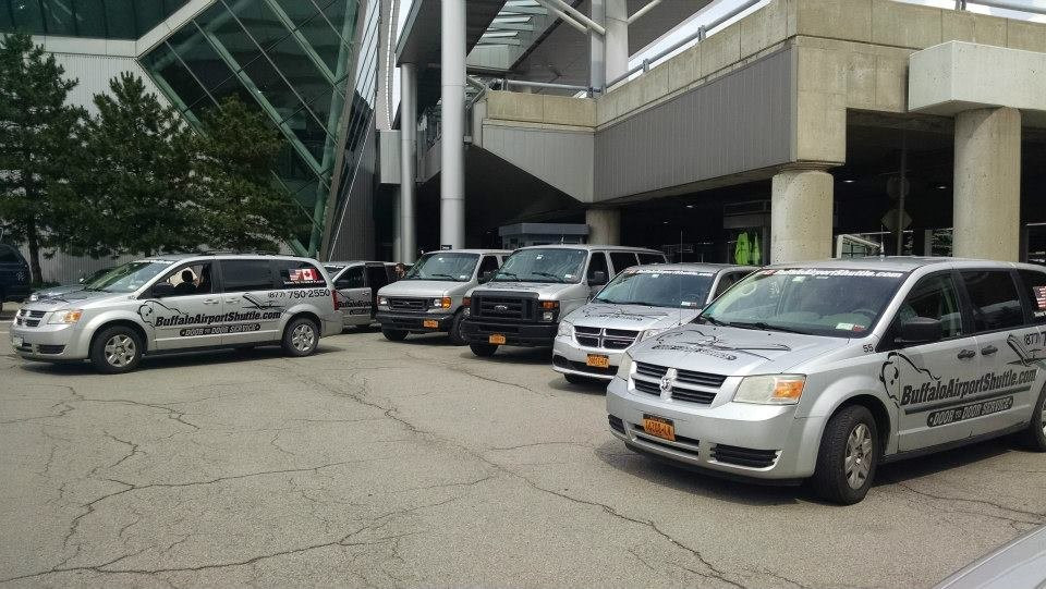 Buffalo Airport Shuttle景点图片