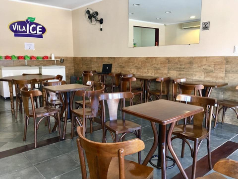 Vila ice Milk Shake & Acai