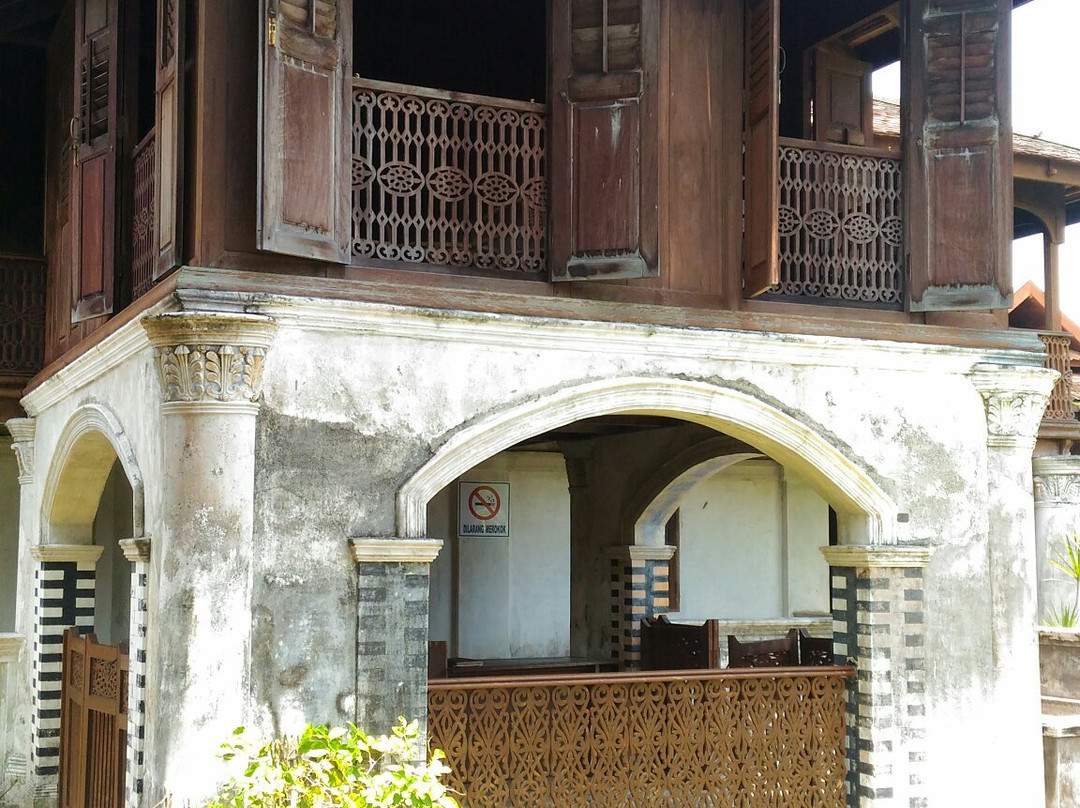 Kota Lama Duyung-瓜拉丁加奴必去景点