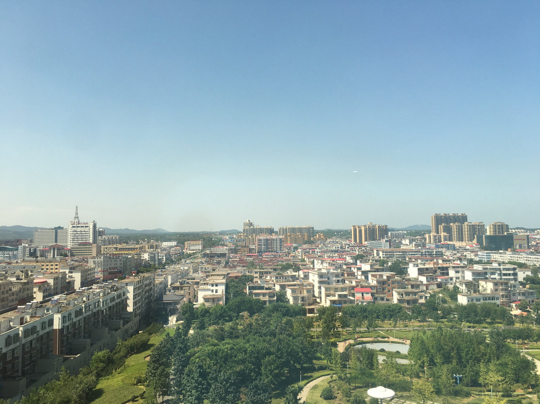 崇福国际大酒店主图