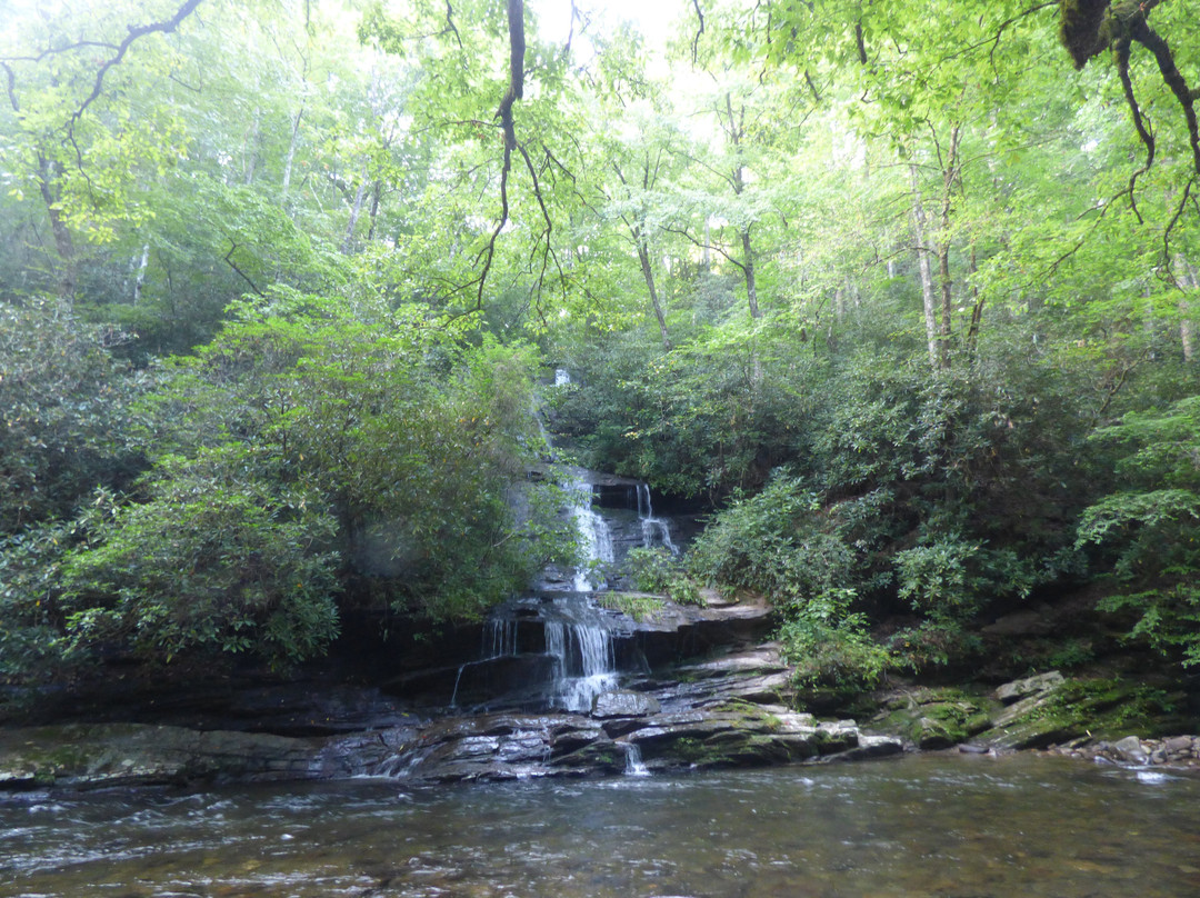 Deep Creek Trail景点图片
