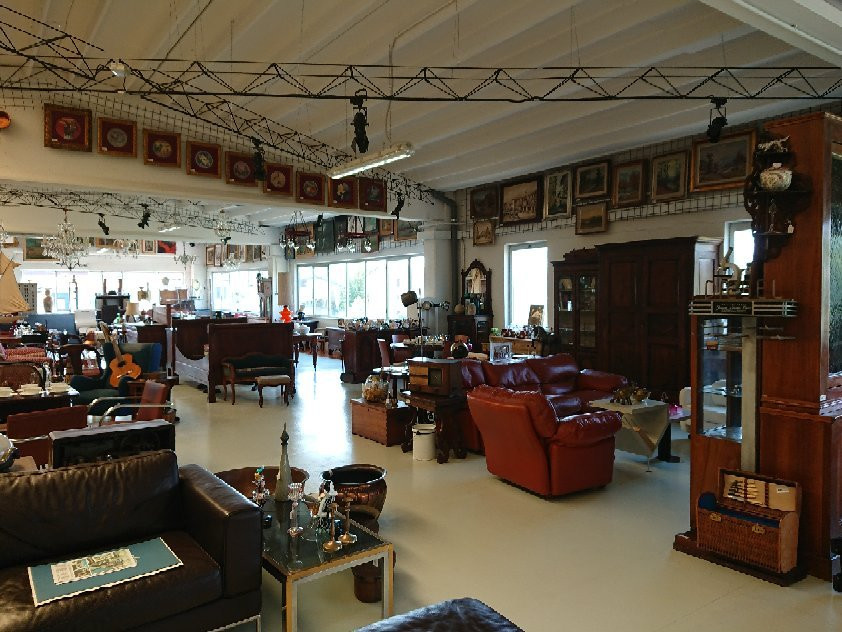 Vintage Shop景点图片