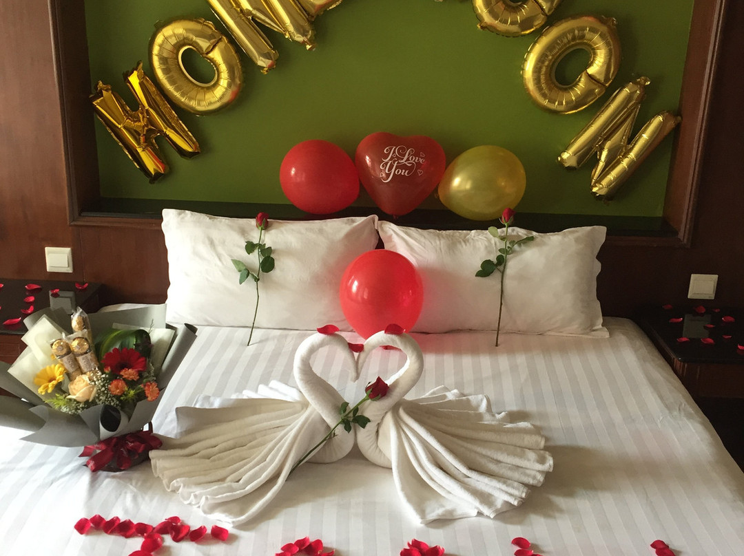 Holiday Port Dickson Crystal Private Water Chalet主图