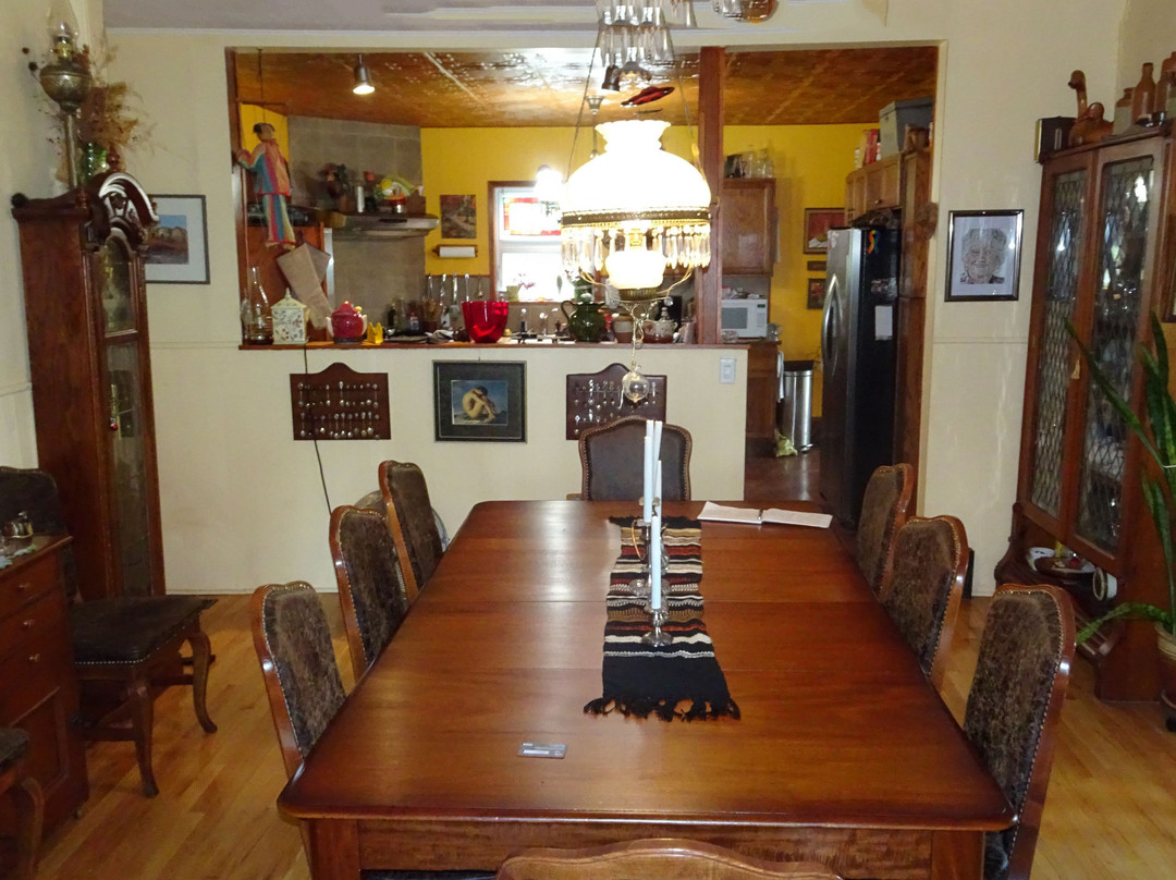 Green Gay Bulls Bed and Breakfast主图