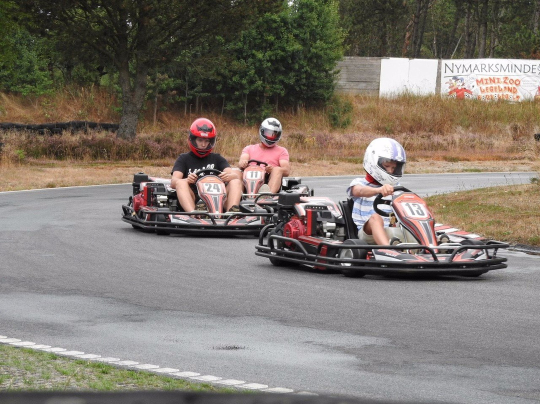 Gokart Jylland Mou景点图片