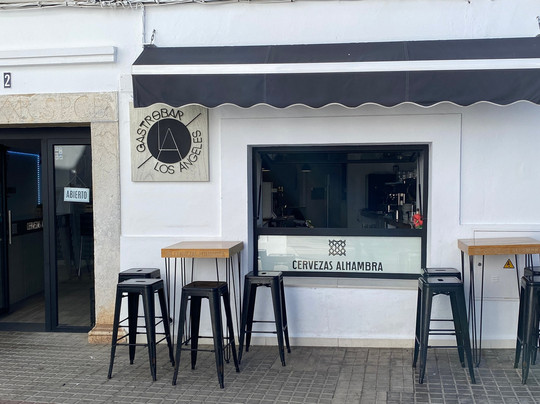 Gastrobar Los Ángeles