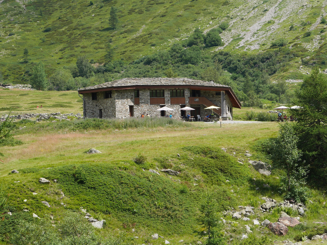 Refuge du Pre La Chaumette