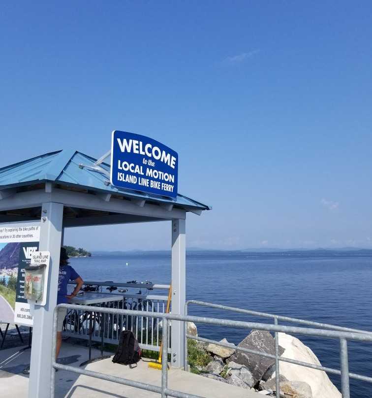 Local Motion-South Hero必去景点