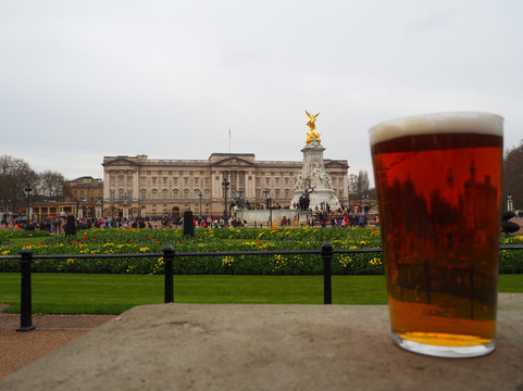 Historic Pub Tours-伦敦必去景点