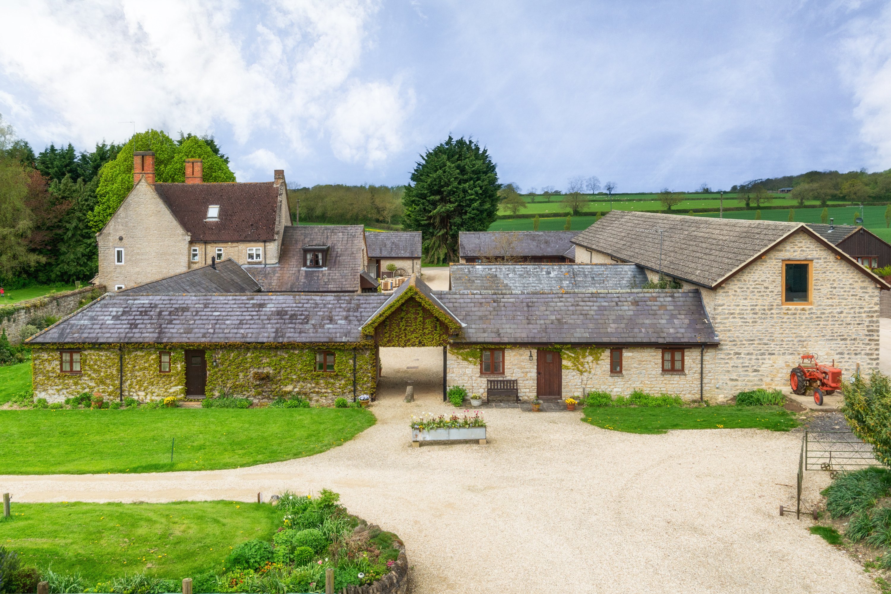 Huntsmill Farm-官方