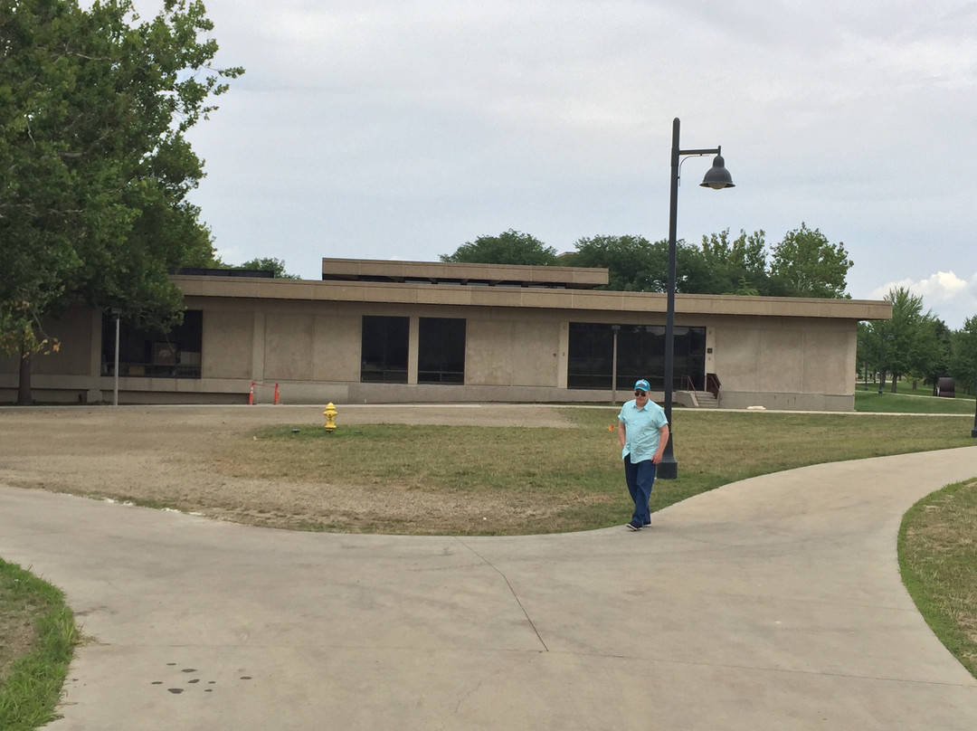 University of Iowa Museum of Art-爱荷华城必去景点