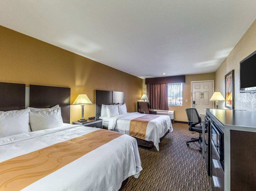 Quality Inn Glenpool - Tulsa主图