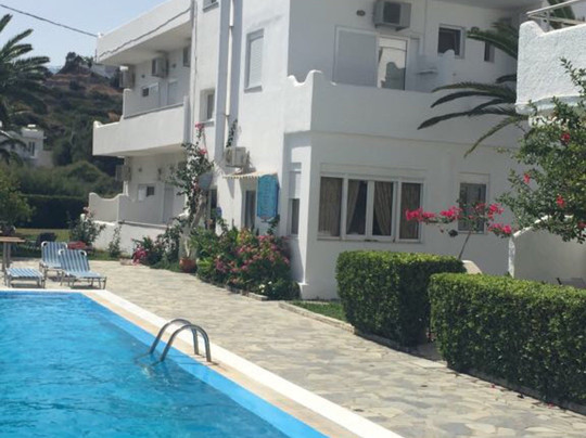 Apollo Philoxenia主图