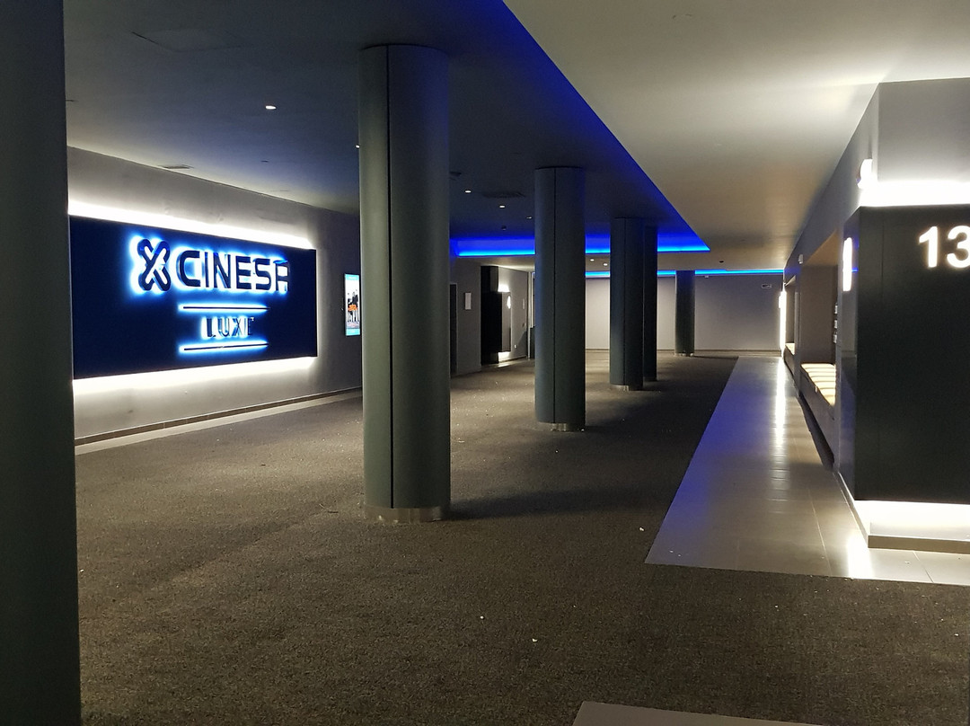 Cinesa-阿罗约莫利诺斯必去景点