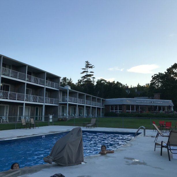 东北港金博尔露台酒店-浴室