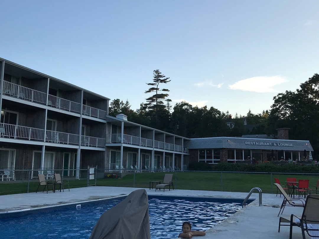 Kimball Terrace Inn主图