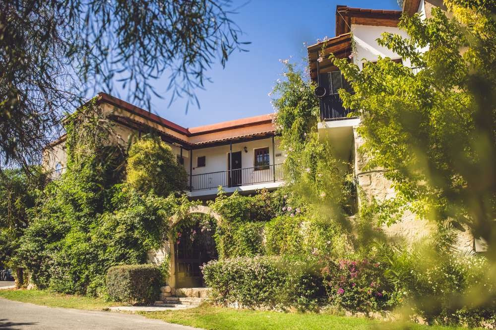 Vasilias Nikoklis Inn主图