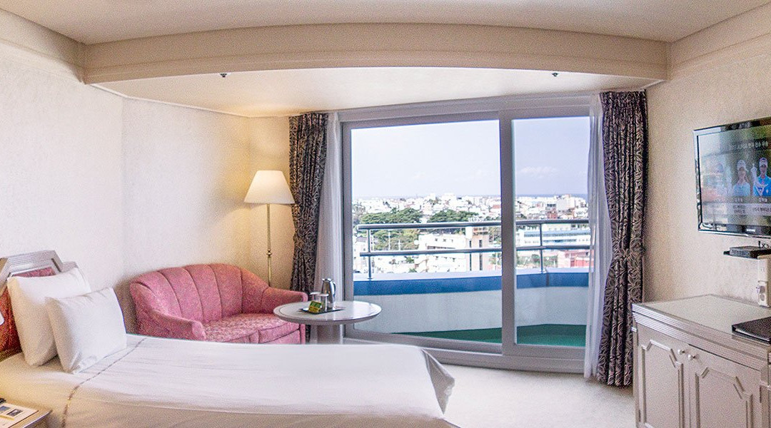 济州太平洋酒店主图