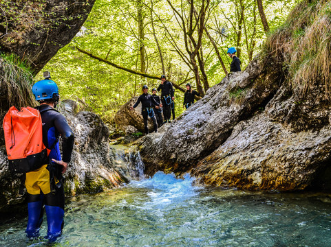 Soca Adventure-博韦茨必去景点