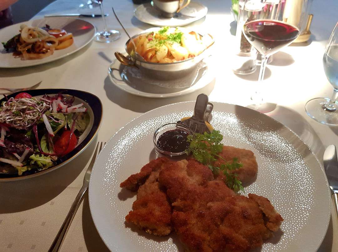 基赫斯佩尔斯酒店主图