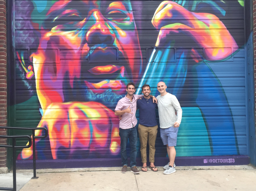 Tipster Free Walking Tours-丹佛必去景点