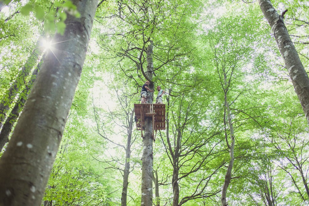 Omberg Zipline-Odeshog必去景点