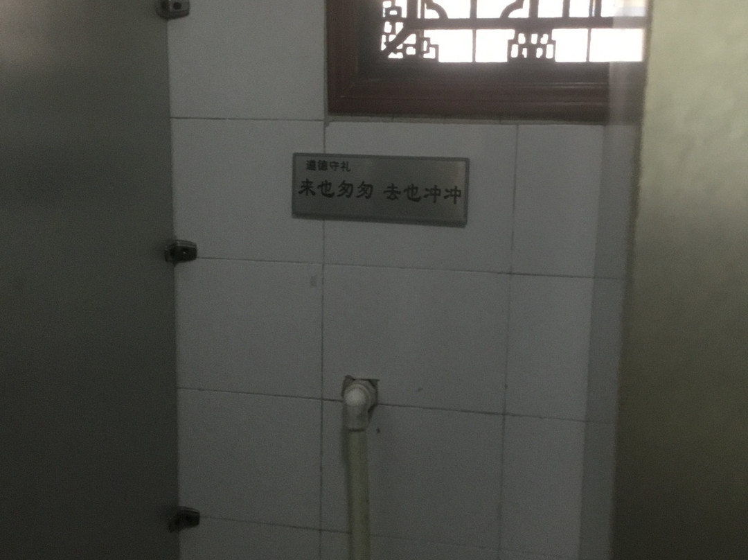 郑州城隍庙-郑州市必去景点