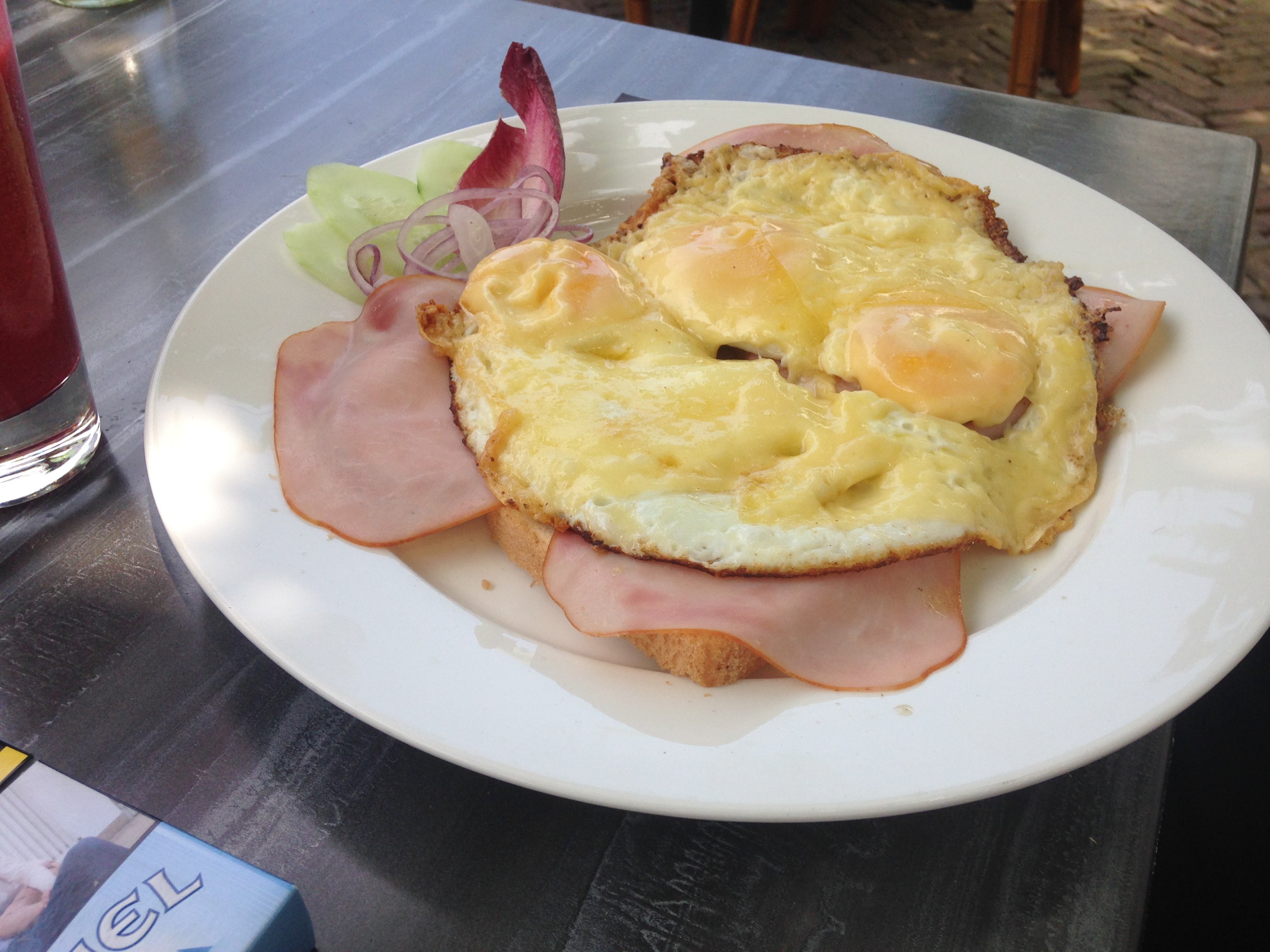 Hotel Cafe Restaurant  Het Rietershuijs-餐饮
