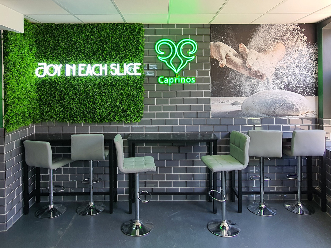 Caprinos Pizza Havant
