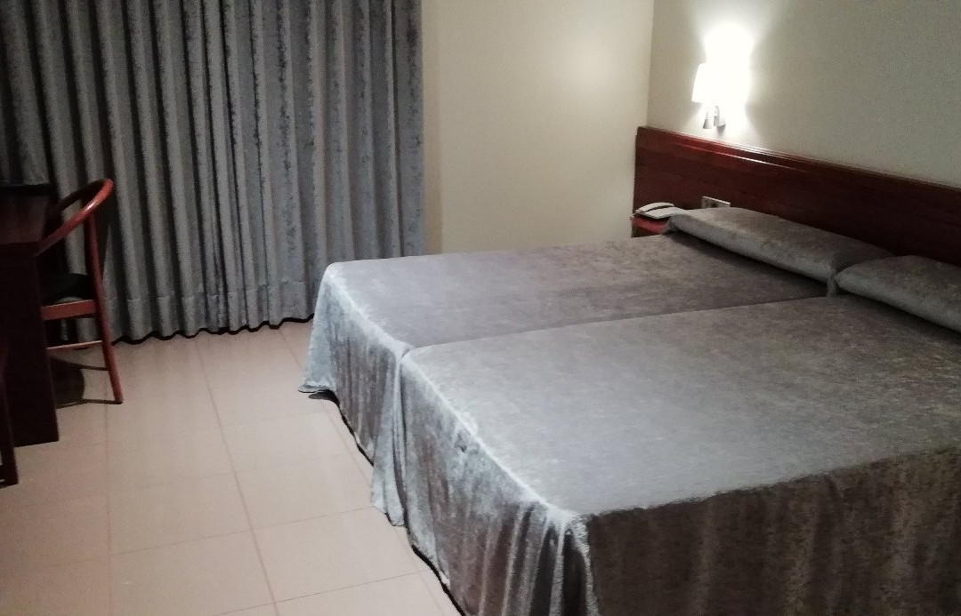 Hotel Els Noguers主图