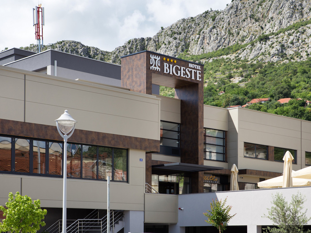 Hotel Bigeste主图