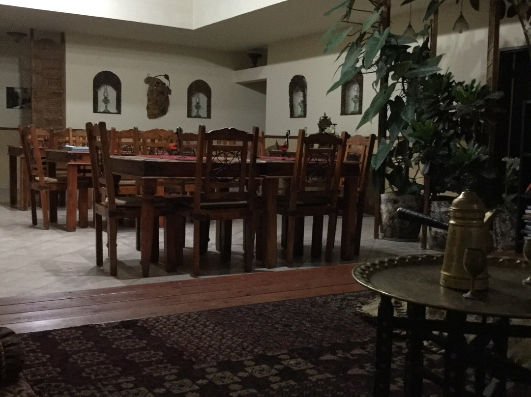 El-Manzul Druze主图