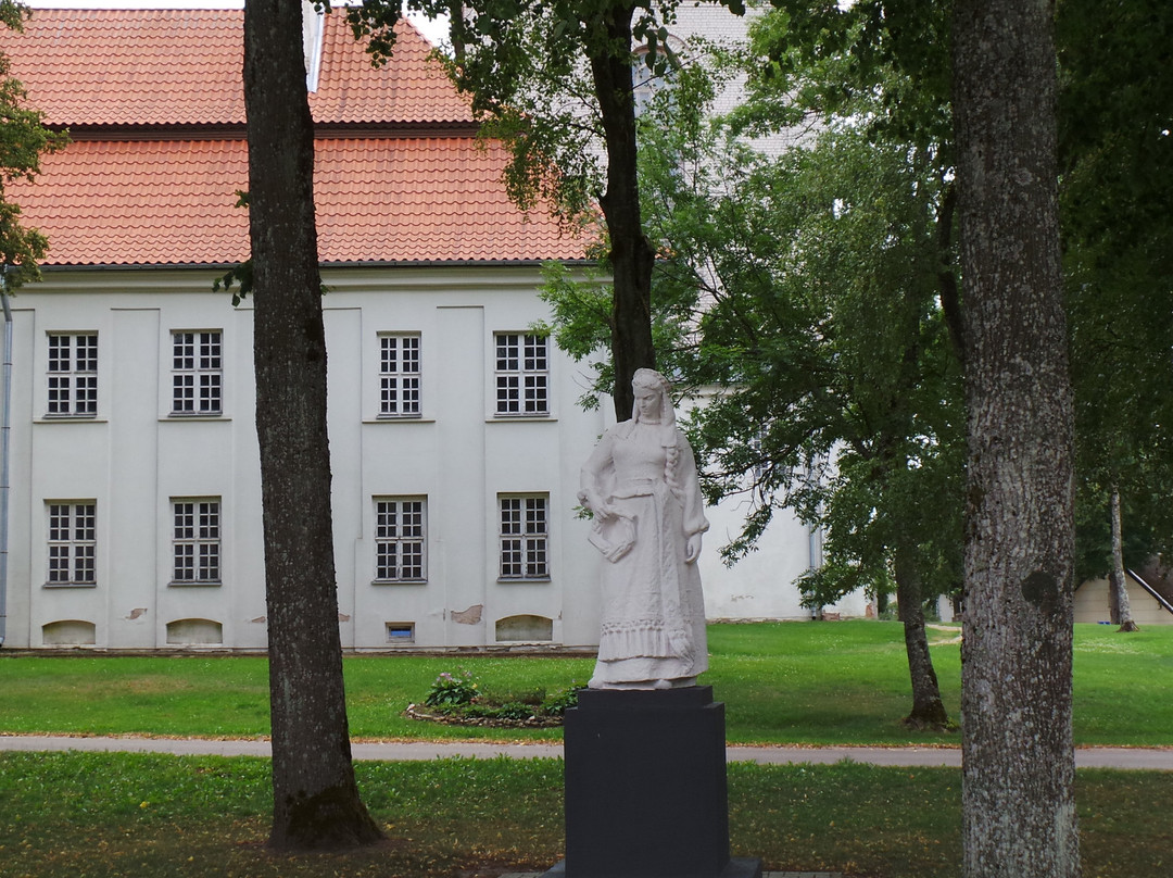 Samogitian Diocese Museum-Varniai必去景点