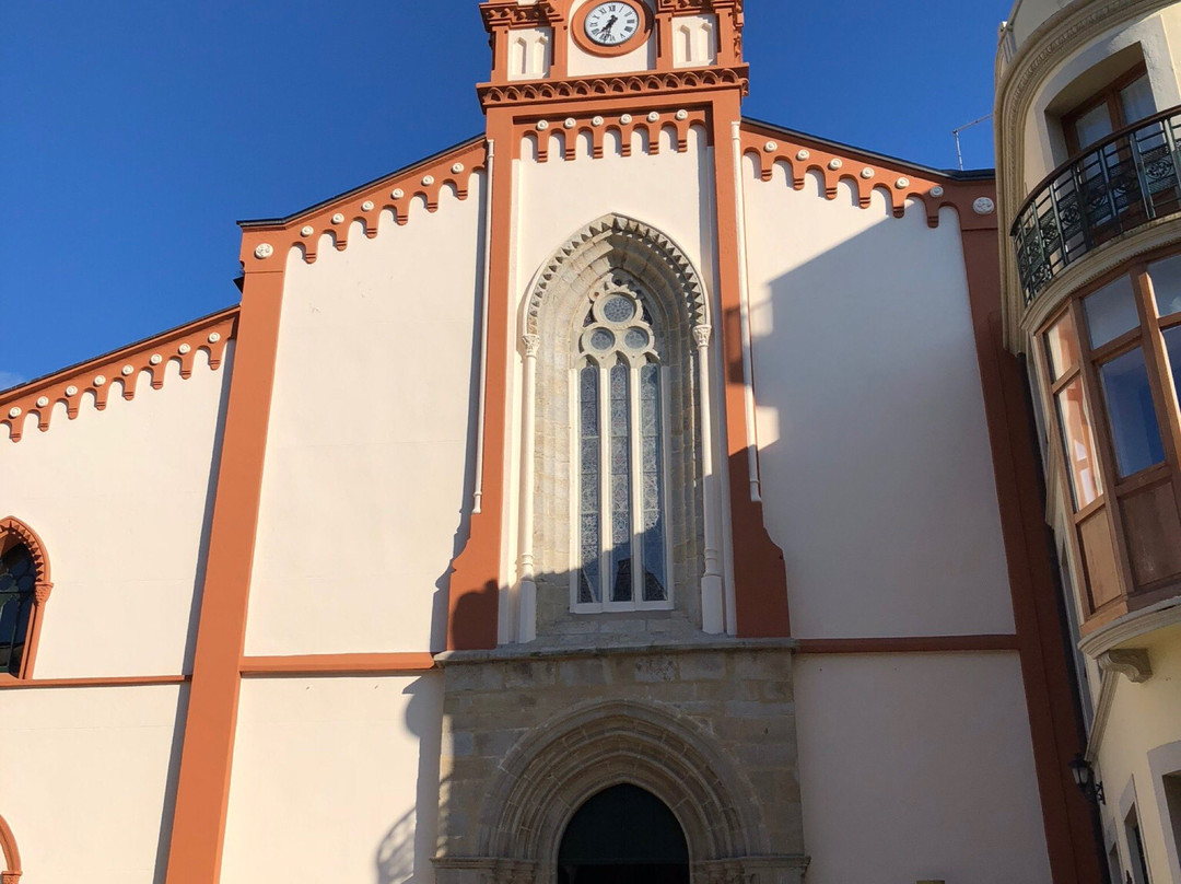 Iglesia Parroquial de Sta. Maria do Campo景点图片