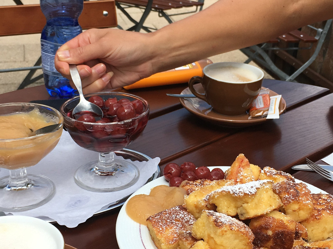 Café Gasthof Alpenwald
