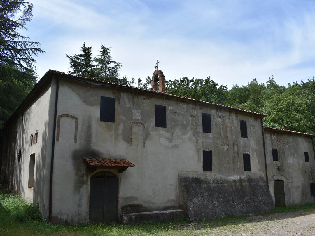 Eremo di Santa Maria alla Sambuca景点图片