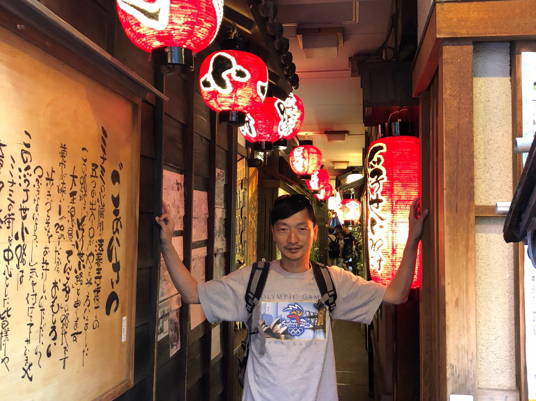Ukiyokoji Street-Dotombori必去景点