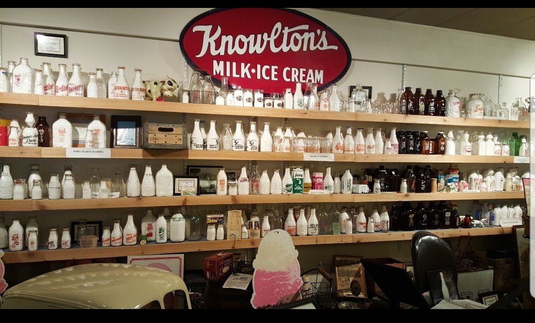 Knowlton Ice Museum-休伦港必去景点