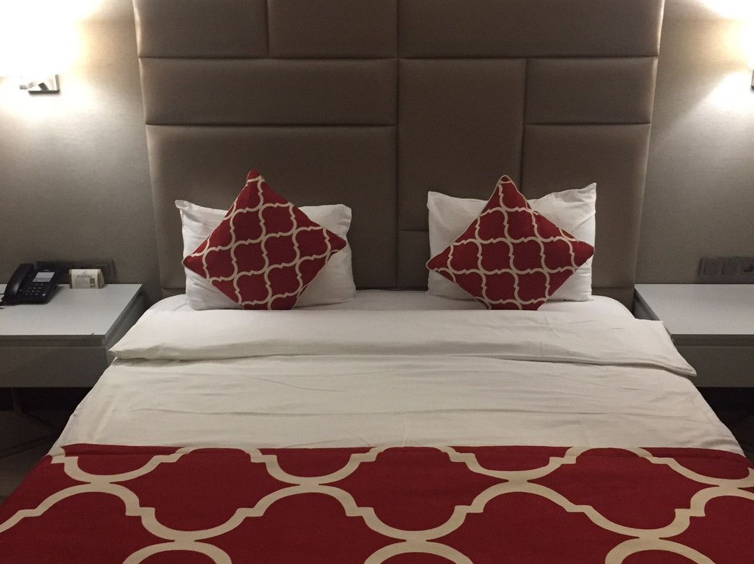 Demircioglu Park Hotel主图