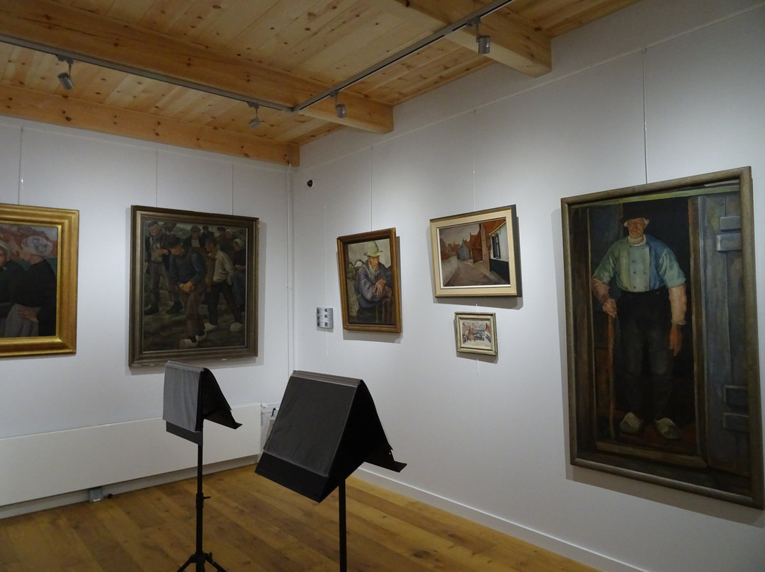 Museum van Egmond-Egmond aan Zee必去景点