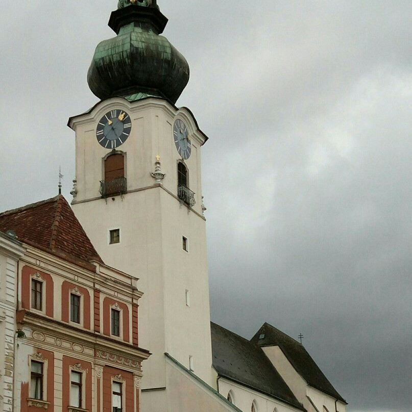 Stadtpfarrkirche-韦尔斯必去景点