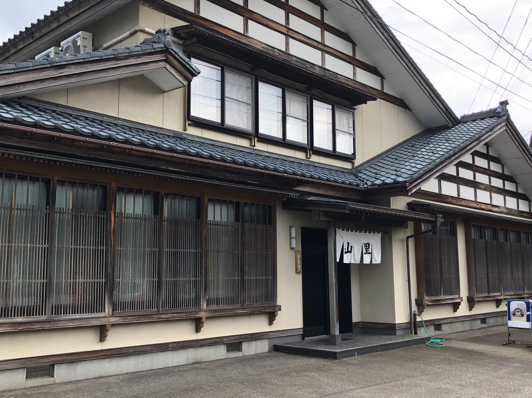 山里