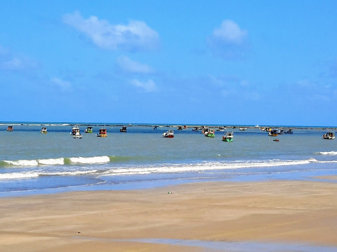 Baia Da Traicao Beach景点图片