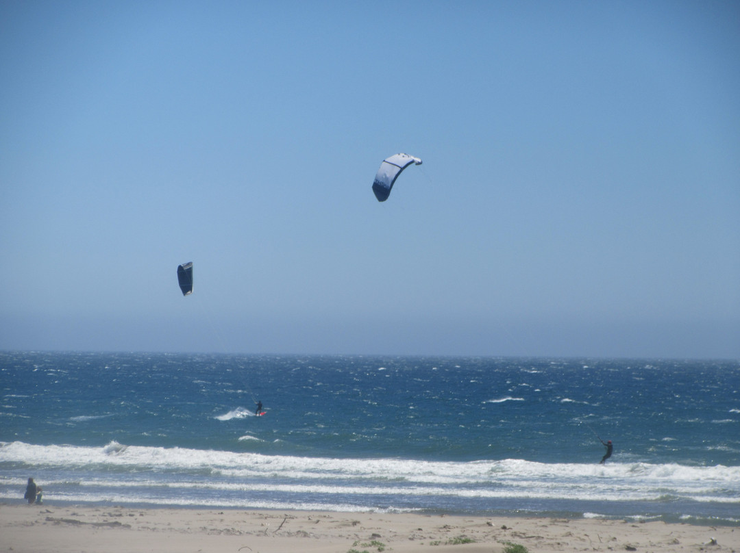 Waddell Beach-圣克鲁斯必去景点