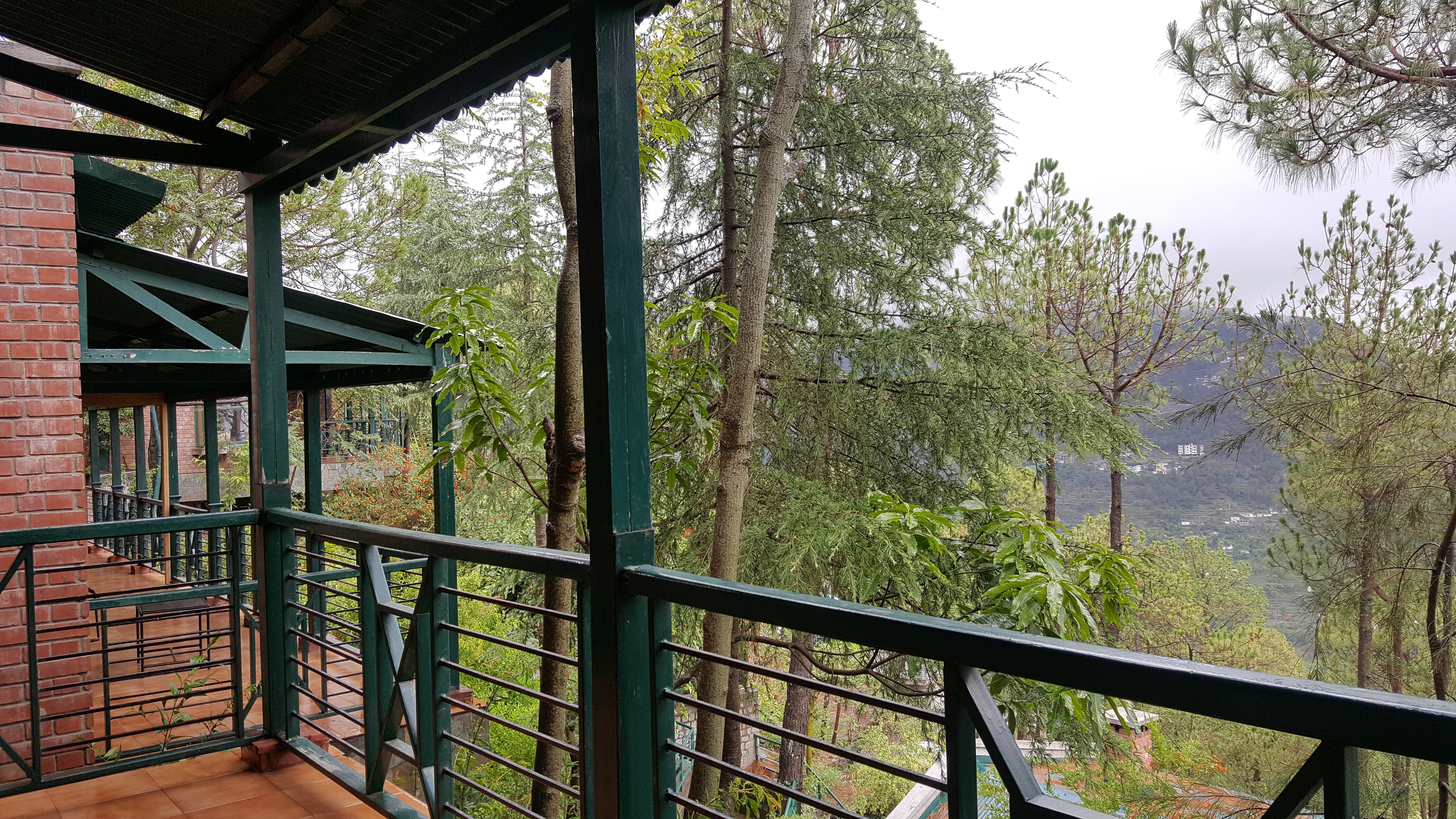 Baikunth Resort Kasauli By Leisure Hotels-酒店景观