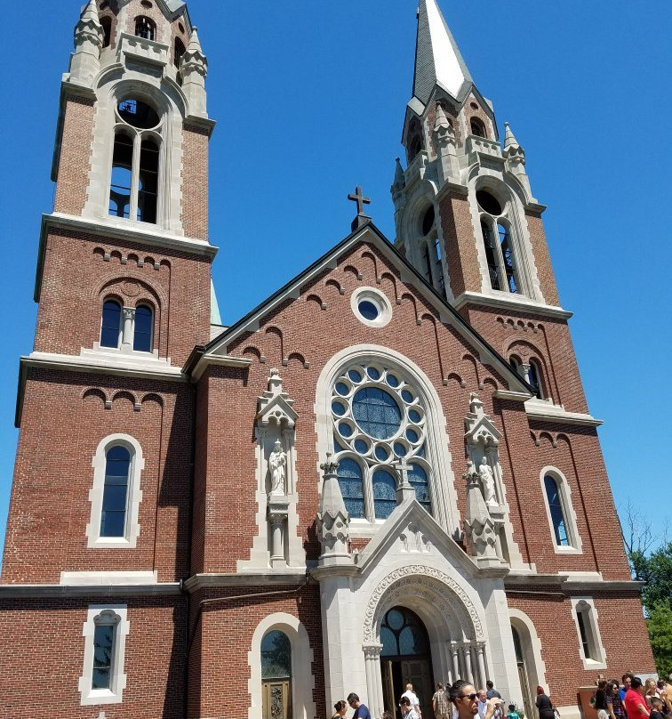 Hubertus餐馆和美食-Holy Hill Cafe