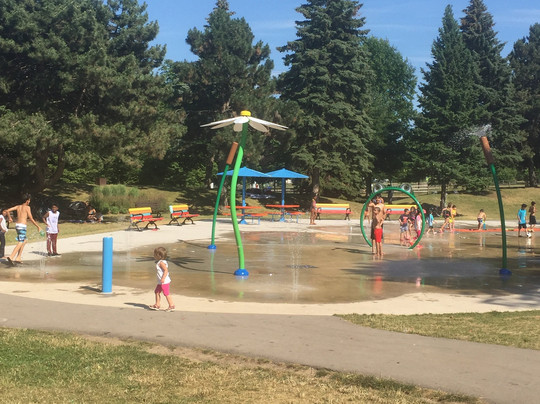 汤姆森纪念公园-多伦多必去景点