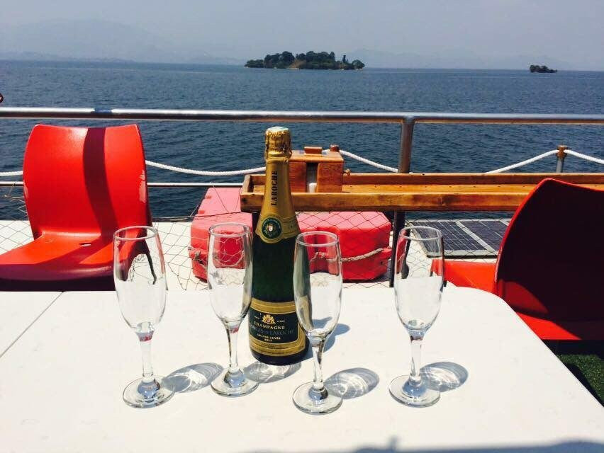 Kivu Explorer-Kibuye必去景点