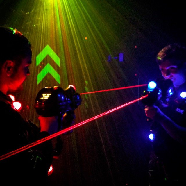 Darkstar Ultimate Laser Arena景点图片